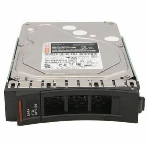LENOVO DCG SOURCING LENOVO 3TB HDD view 3