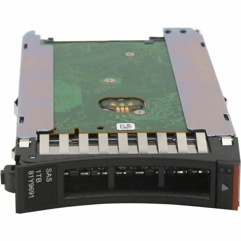 LENOVO DCG SOURCING LENOVO 1TB 7200RPM 2.5IN SAS-6G HD W/TRAY view 3