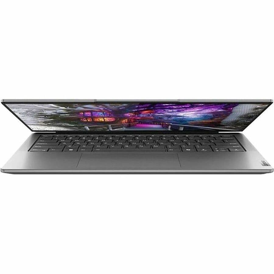 Lenovo Slim 7i 14-inch laptop with WUXGA touch display, Intel Core Ultra 7, and Intel Arc graphics