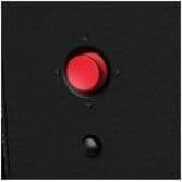 Lenovo 24.5-inch HDMI monitor for office productivity and desktop use