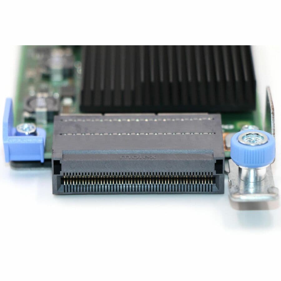 Lenovo IBM Broadcom NetXtreme 2-port 10GbE SFP+ PCIe fiber adapter