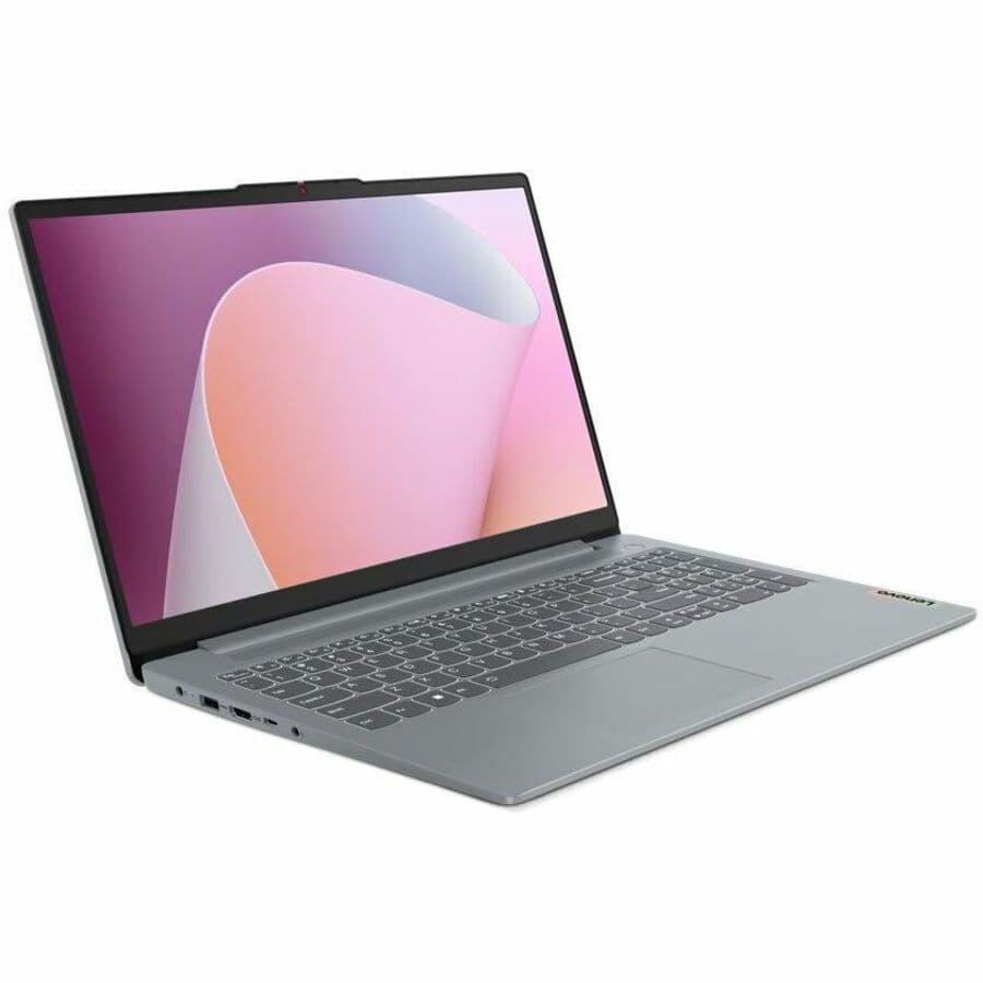 Lenovo IdeaPad Slim 3 15AMN8 notebook with 15.6 inch FHD IPS display and slim chassis
