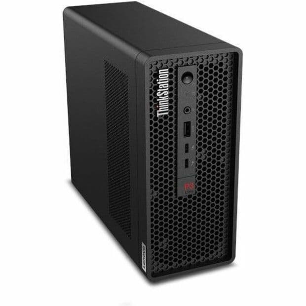 Lenovo ThinkStation P3 Ultra compact workstation with Intel Core i9, 64 GB RAM, and 2 TB SSD