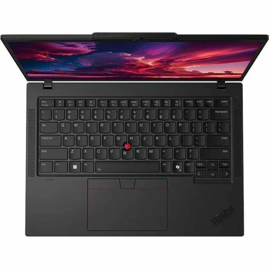 Lenovo ThinkPad P14s AMD G5 mobile workstation with Ryzen 7 PRO, 32 GB RAM, and 1 TB SSD