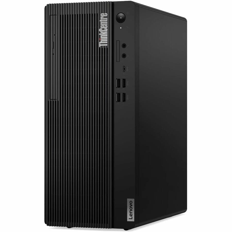 Lenovo ThinkCentre M70t Gen 5 business tower desktop with Intel Core i5 and 32 GB RAM