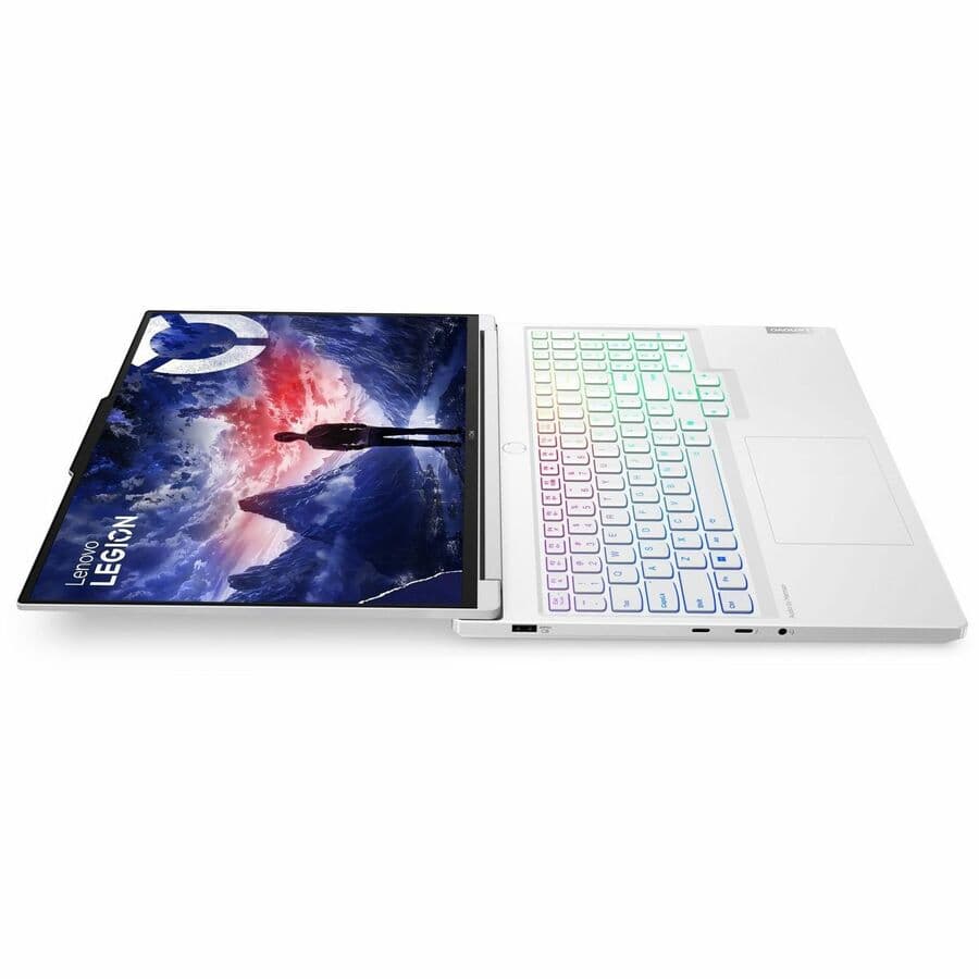Lenovo Legion 7 16IRX9 gaming laptop with Intel Core i9, 32 GB RAM, 1 TB SSD, and 16-inch display