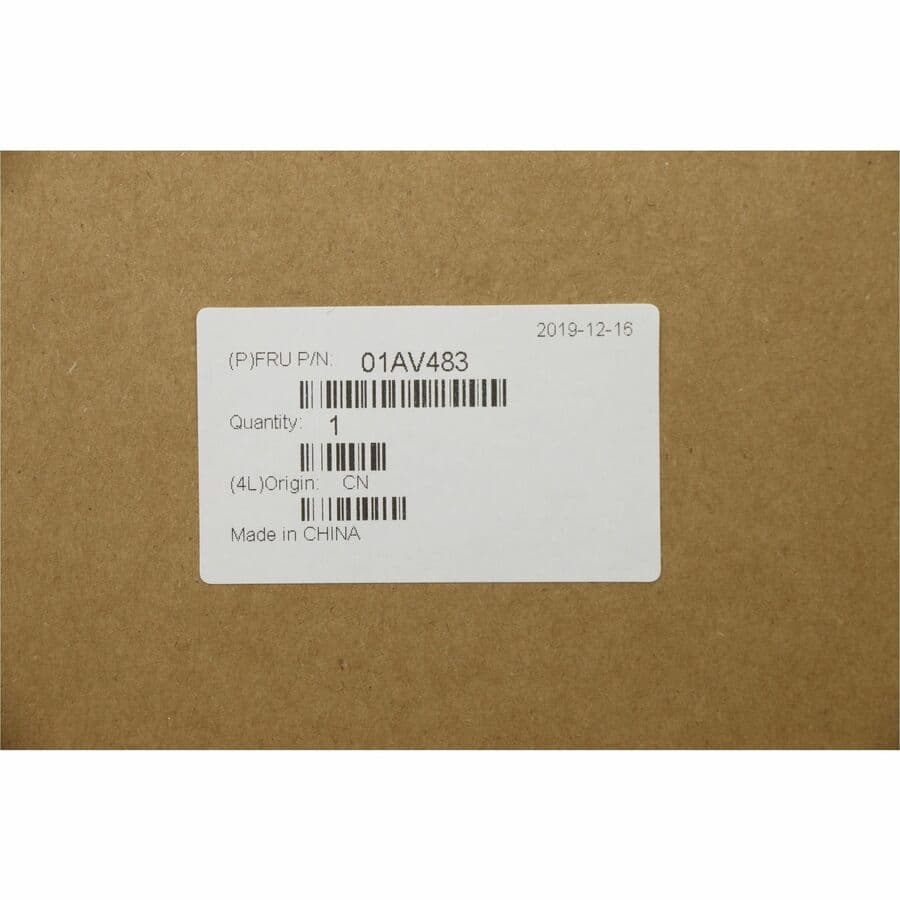 Lenovo replacement laptop battery part number 01AV483