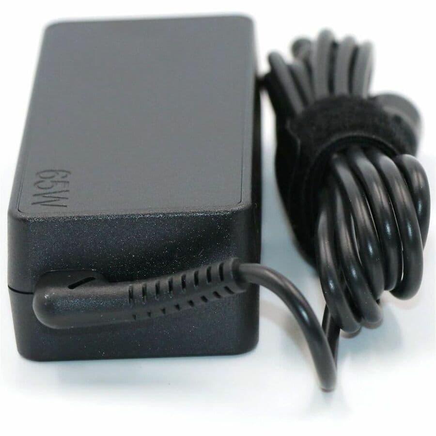 Lenovo 65W AC adapter replacement power supply for notebook charging