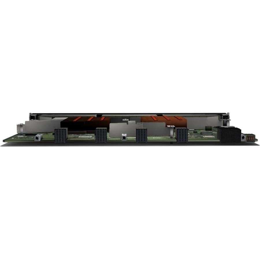Lenovo FC32-48 48-port 32 Gbps Fibre Channel blade SAN switch with 48 transceivers