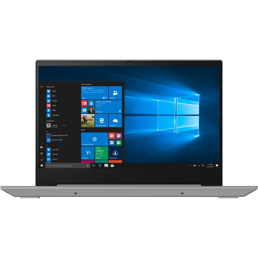 Lenovo IdeaPad S340-15IWL laptop with 15.6-inch display, Intel Core i5, 4 GB RAM, and 256 GB SSD