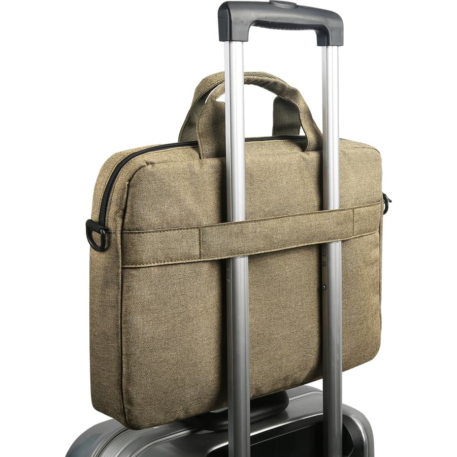 CASE_BO 15.6 TOPLOADER  T210 GREEN-ROW view 7