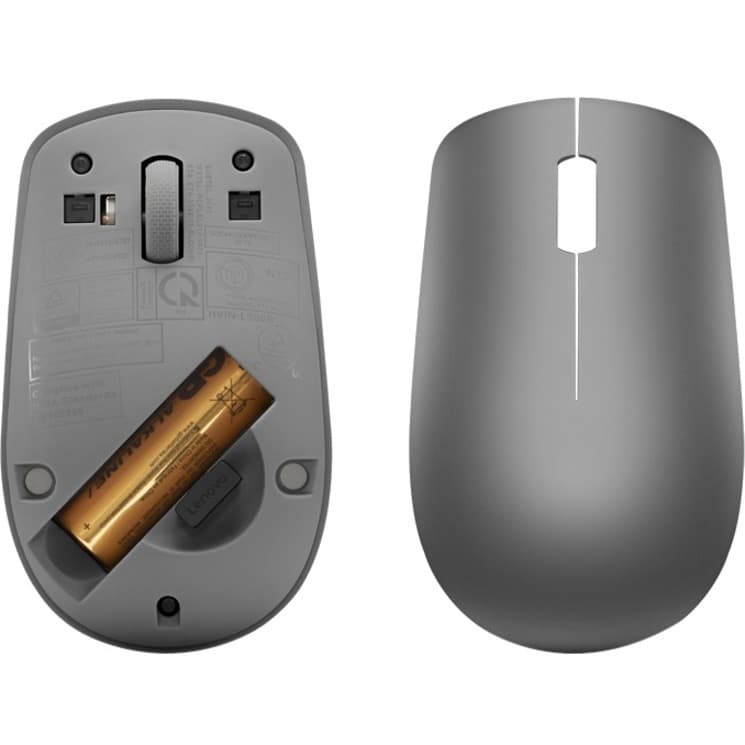 LENOVO 530 WIRELESS MOUSE (GRAPHITE) WITH BATTERY view 4
