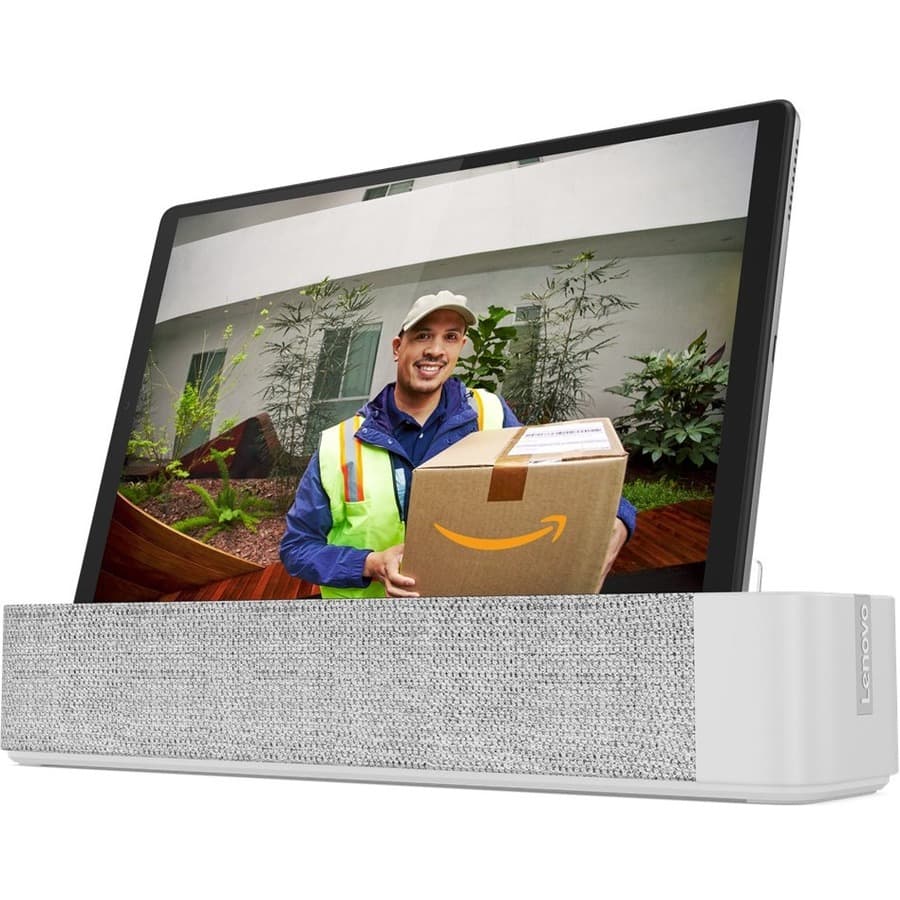 Lenovo Smart Tab M10 10.3-inch Full HD Android tablet with Alexa support