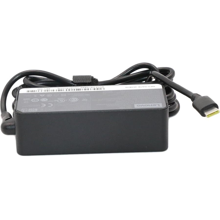 Lenovo 45W USB-C AC adapter field replaceable unit charger