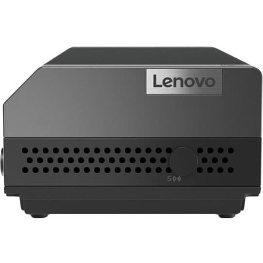 Lenovo ThinkEdge SE30 compact edge computer with Intel Core i3, 8 GB RAM, and 1 TB storage