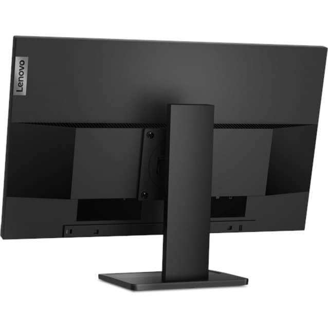 Lenovo TS E24q-20 23.8-inch QHD IPS monitor with adjustable stand and HDMI