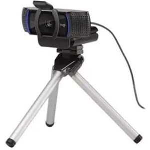 Lenovo C920S Pro HD webcam with 1080p video, autofocus, and privacy shutter