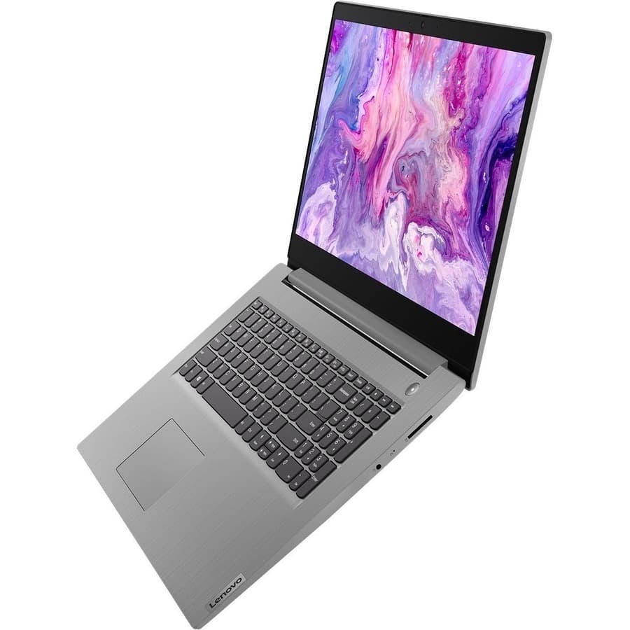 Lenovo IdeaPad 3 15ITL05 laptop with 15.6-inch display, Intel Core i3, and Windows 11 S