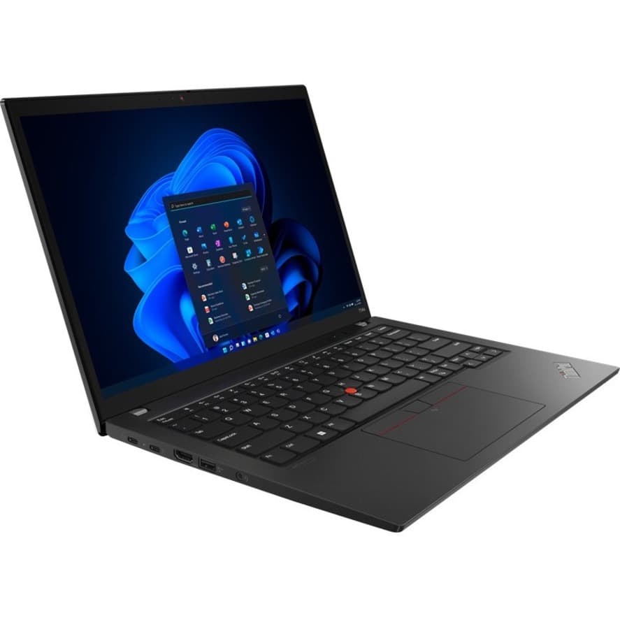 Lenovo ThinkPad T14s Gen 3 14-inch business laptop with Intel Core i7, 16 GB memory, and 512 GB SSD