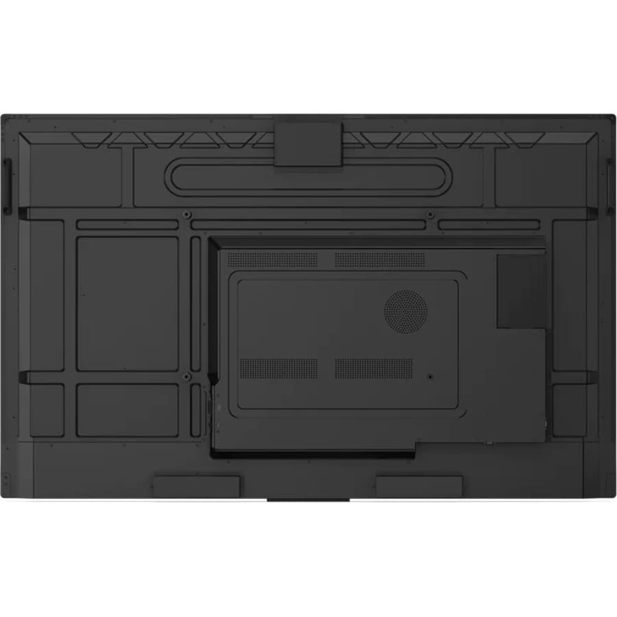 Lenovo ThinkVision T65 65-inch large-format display without camera for professional signage and presentation use