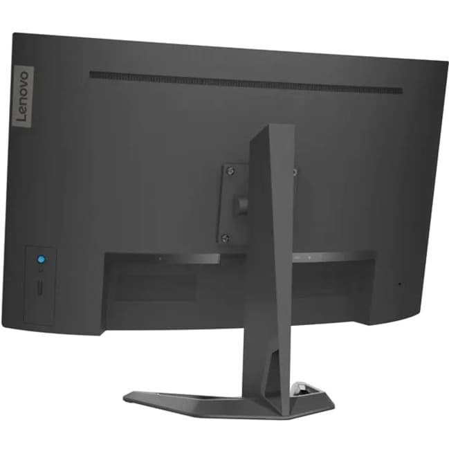 Lenovo G32qc-30 31.5-inch curved QHD monitor with VA panel and thin bezels
