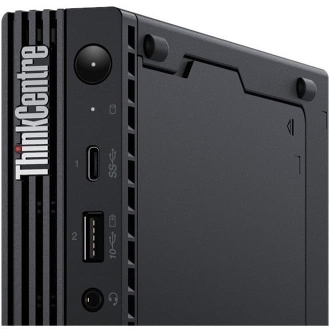 Lenovo ThinkCentre M80q mini PC with Intel Core i3-10100T processor
