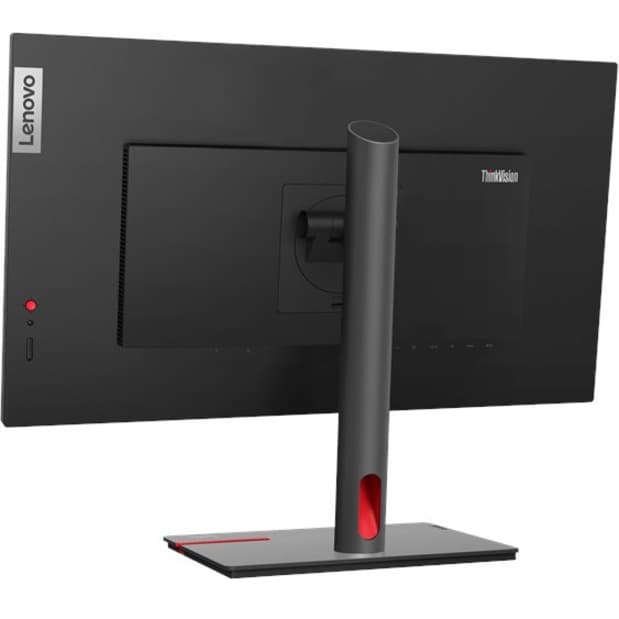 Lenovo ThinkVision P27h-30 27-inch QHD monitor with 4-side near-edgeless display