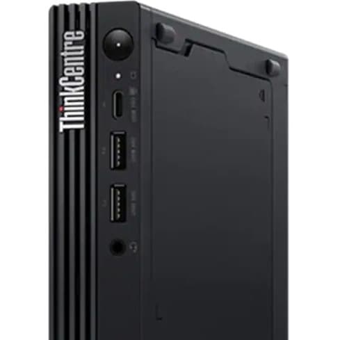 Lenovo ThinkCentre M60q Gen 3 mini PC with Intel Core i3-1215U, 32 GB RAM, and 256 GB SSD for ChromeOS