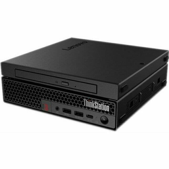 Lenovo ThinkStation P3 Tiny compact workstation with Intel Core i5-13500T, 32 GB memory, and 1 TB SSD