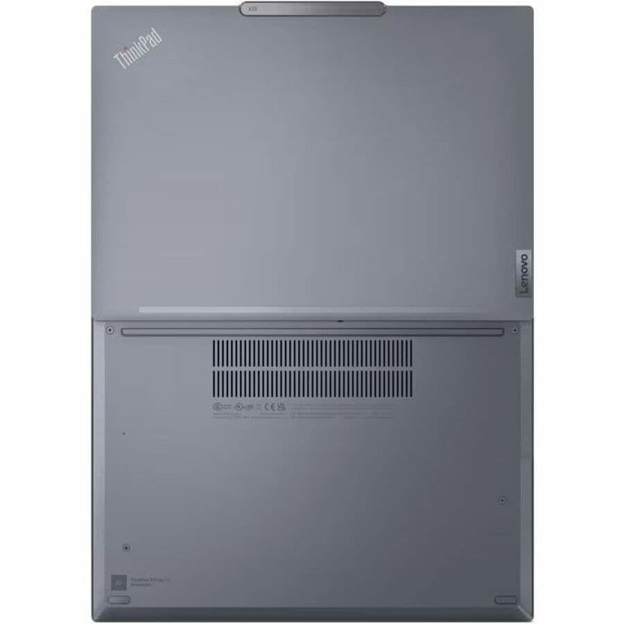 Lenovo ThinkPad X13 Gen 4 business laptop with 13.3-inch touch display and Core i7 vPro