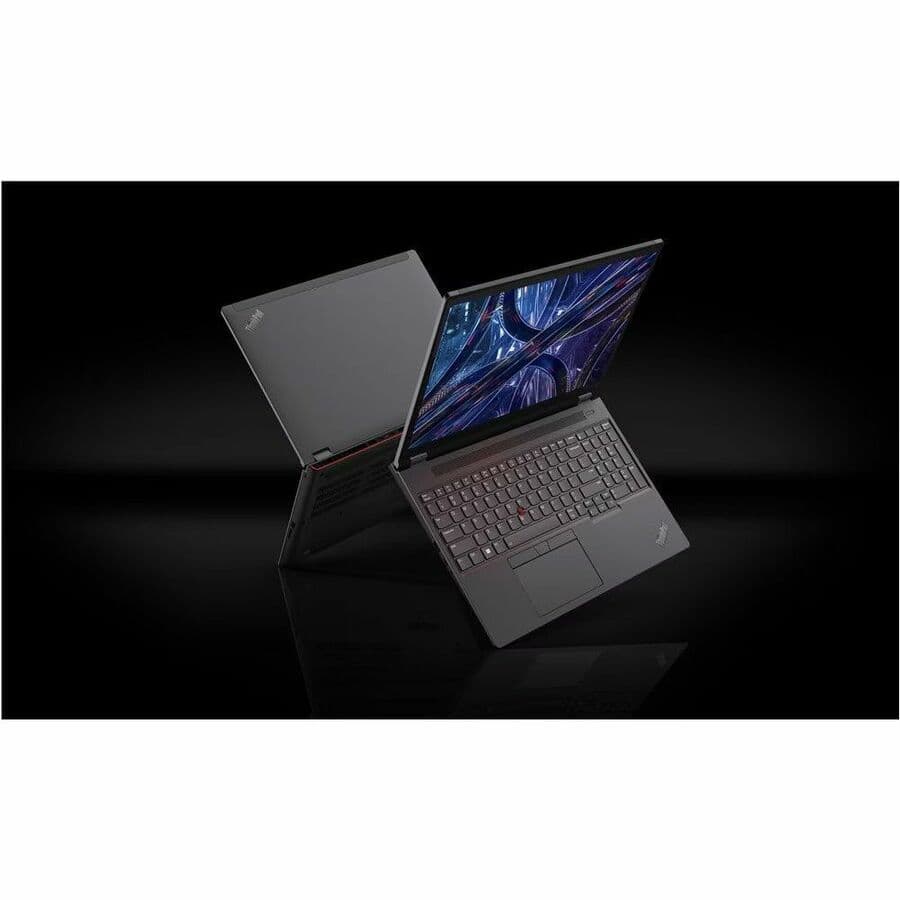 Lenovo ThinkPad P16 Gen 2 mobile workstation with Core i9, 32 GB RAM, and 1 TB SSD
