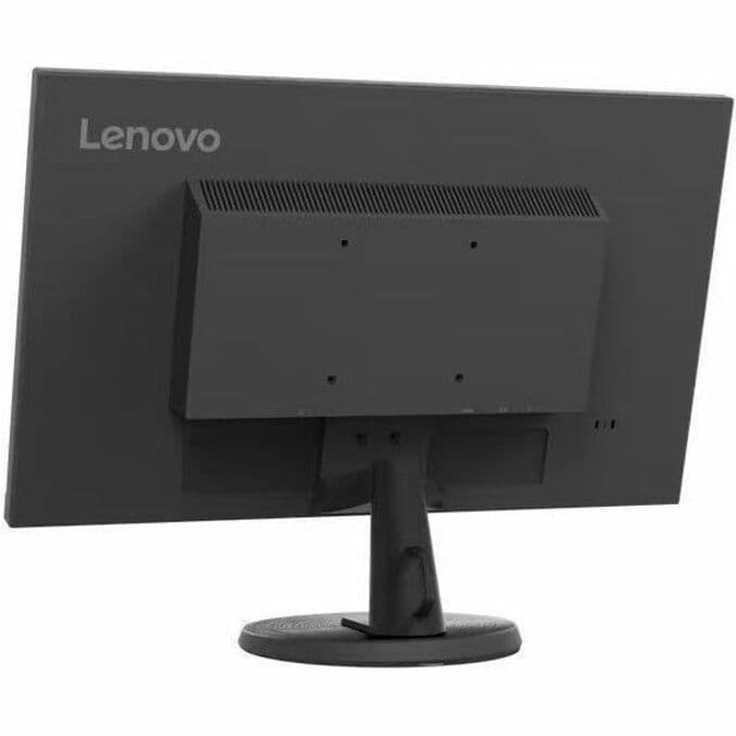 Lenovo D24-40 23.8-inch VA Full HD monitor with HDMI, VGA, and near-edgeless design