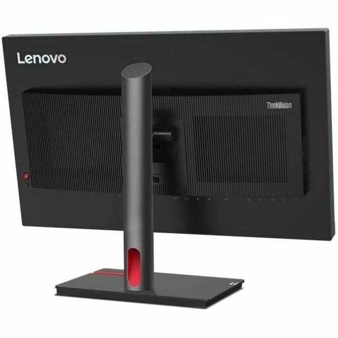 Lenovo P27pz30 27-inch monitor with HDMI for professional desktop use