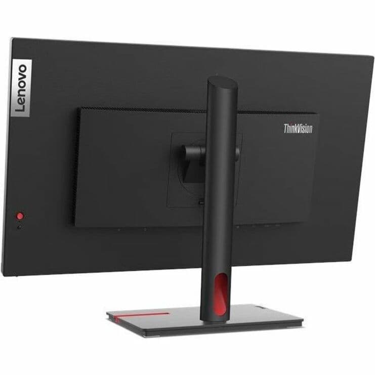 Lenovo 27-inch Full HD monitor with 3-side near-edgeless bezel and eye-caring display