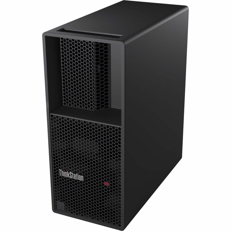 Lenovo ThinkStation P3 workstation with Intel Core i7-13700 vPro, 64 GB RAM, and 2 TB SSD