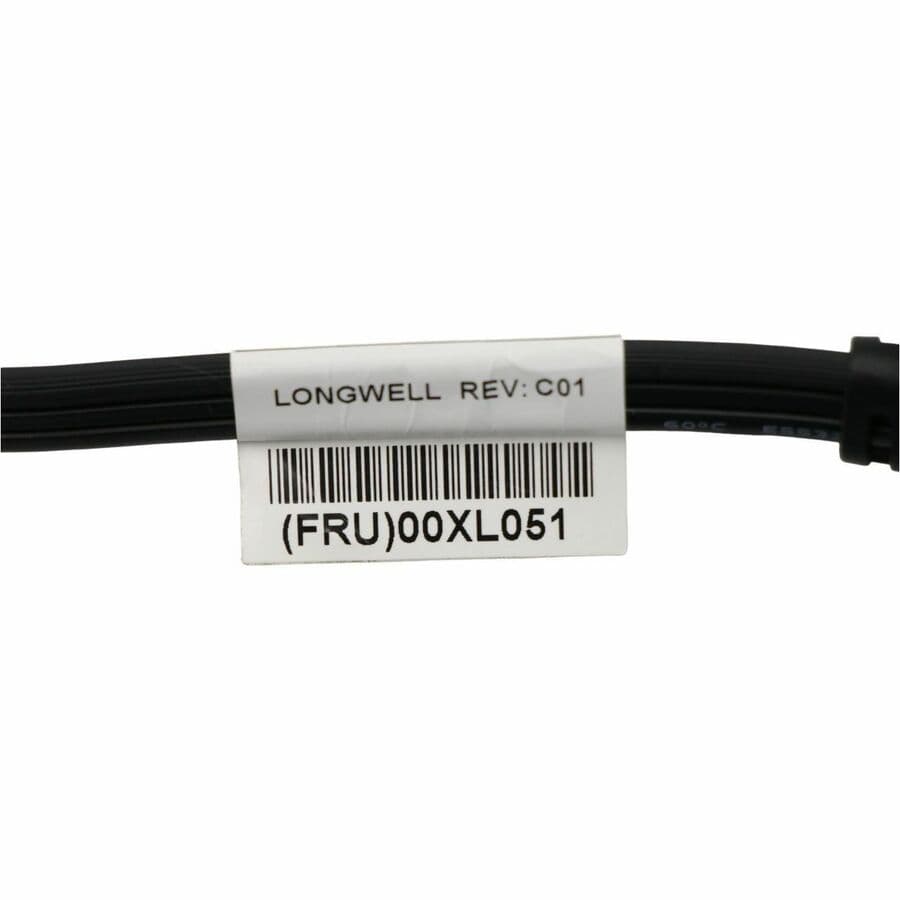 LENOVO DCG SOURCING LENOVO POWER CORD AC 6FT 3PIN view 4