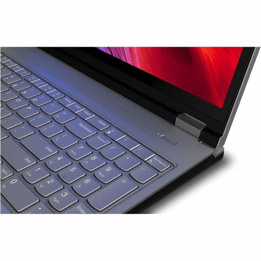 Lenovo ThinkPad P16 Gen 2 mobile workstation with Intel Core i9, 64 GB RAM, and 1 TB SSD