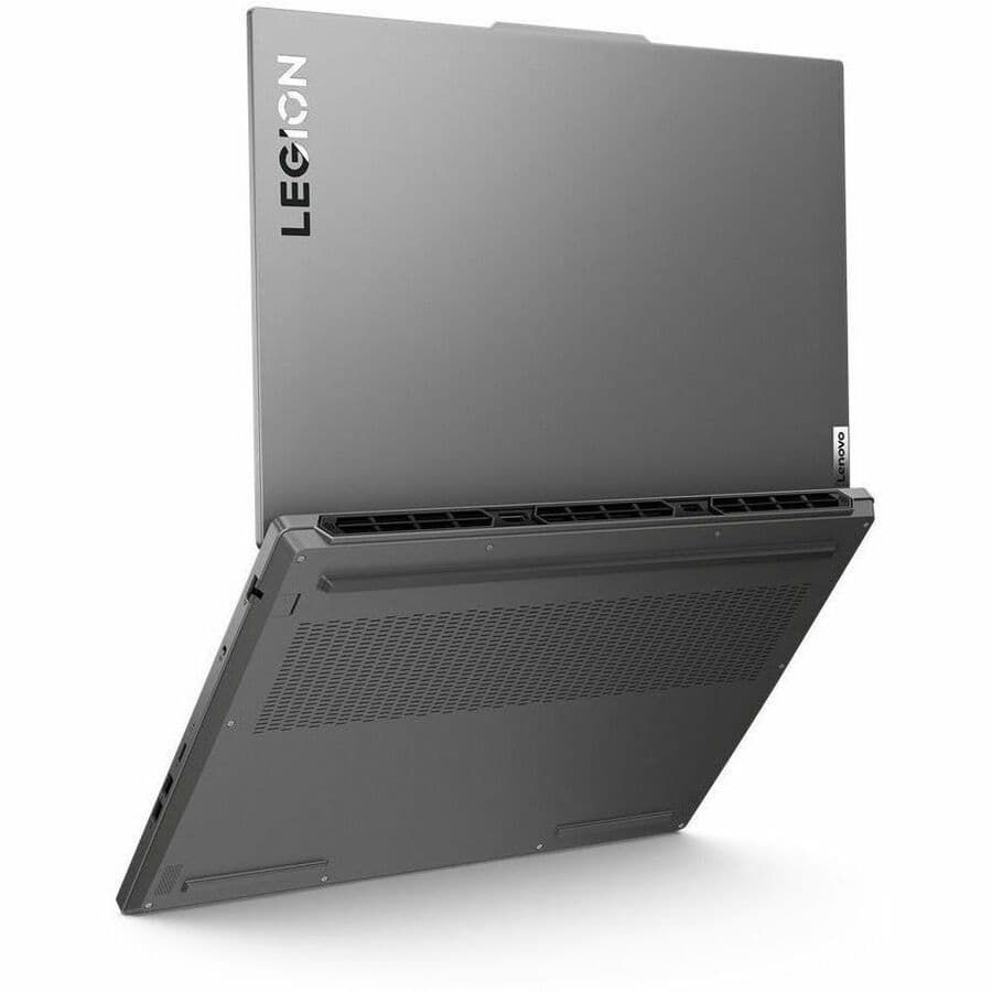 Lenovo Legion 5 16IRX9 16-inch gaming laptop with Intel Core i7, 16 GB RAM, and 512 GB SSD