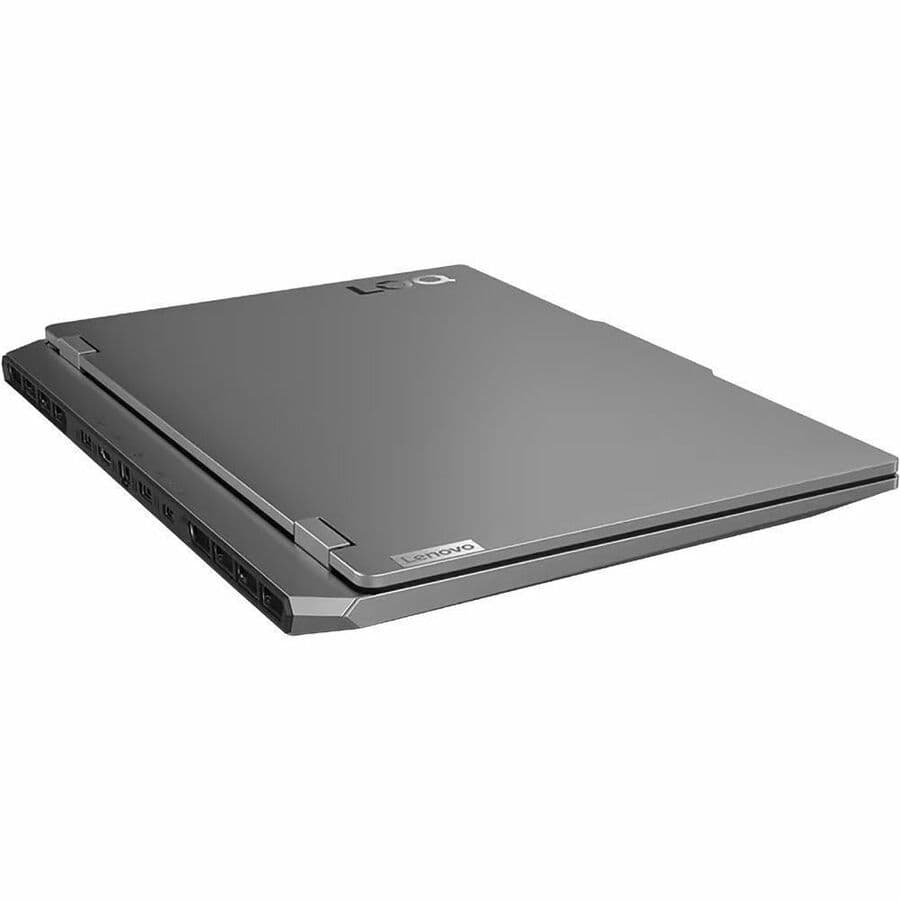 Lenovo LOQ 15 gaming laptop with Ryzen 7 8840HS, RTX 4050, 16 GB RAM, and 1 TB SSD
