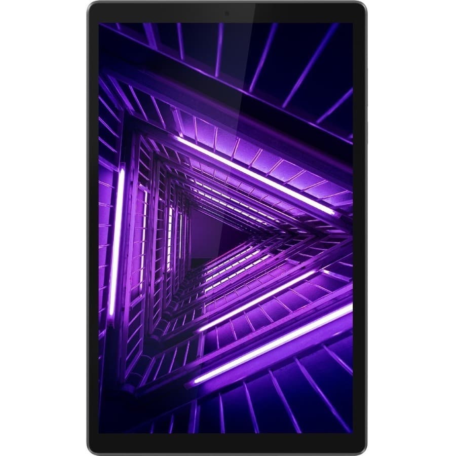 Lenovo Tab M10 Gen 2 family tablet with slim black bezel and MediaTek P22T