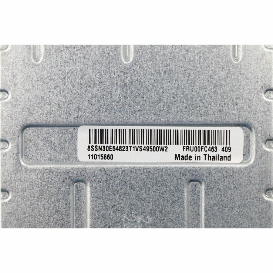 Lenovo IBM Broadcom NetXtreme 2-port 10GbE SFP+ PCIe fiber adapter