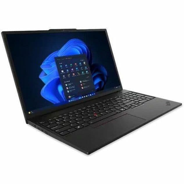Lenovo ThinkPad P16s Gen 3 mobile workstation with 16-inch display, 64 GB RAM, and 1 TB SSD