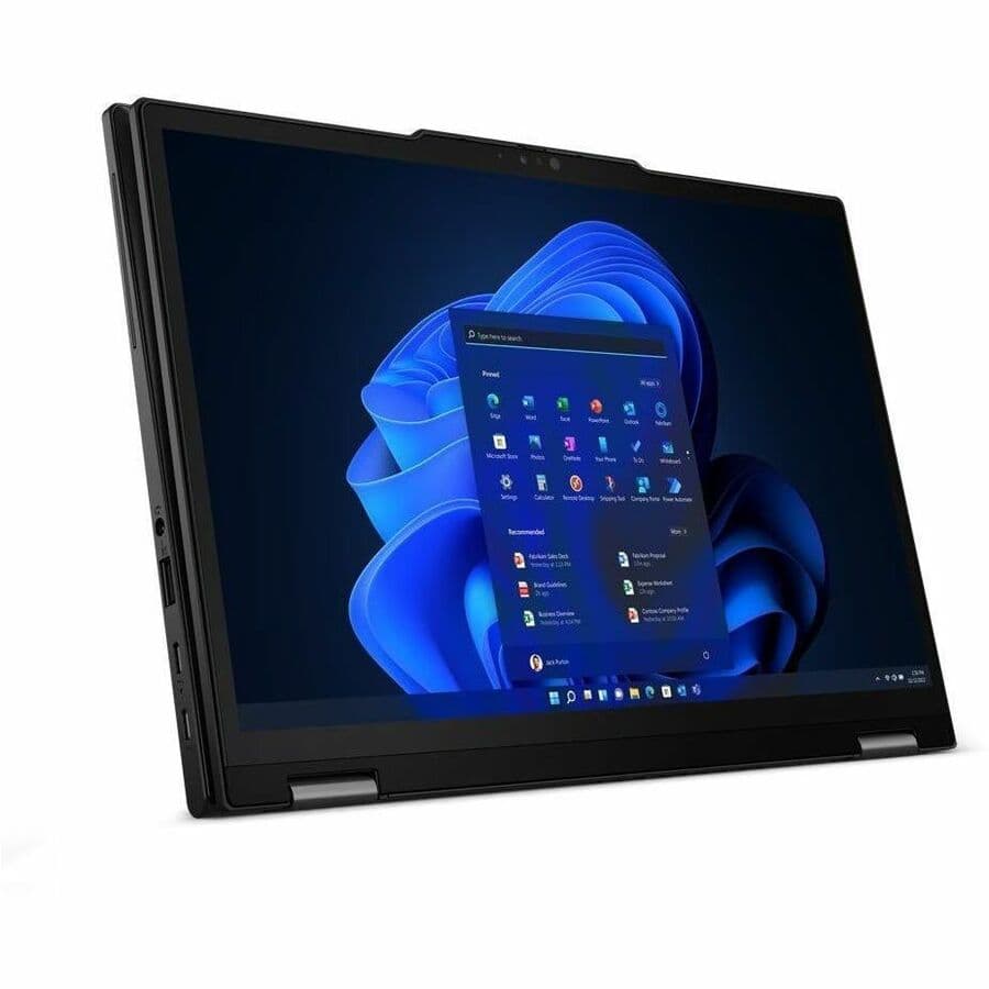 Purple NetSource 45 ft Cat.6 patch network cable with RJ-45 male connectors