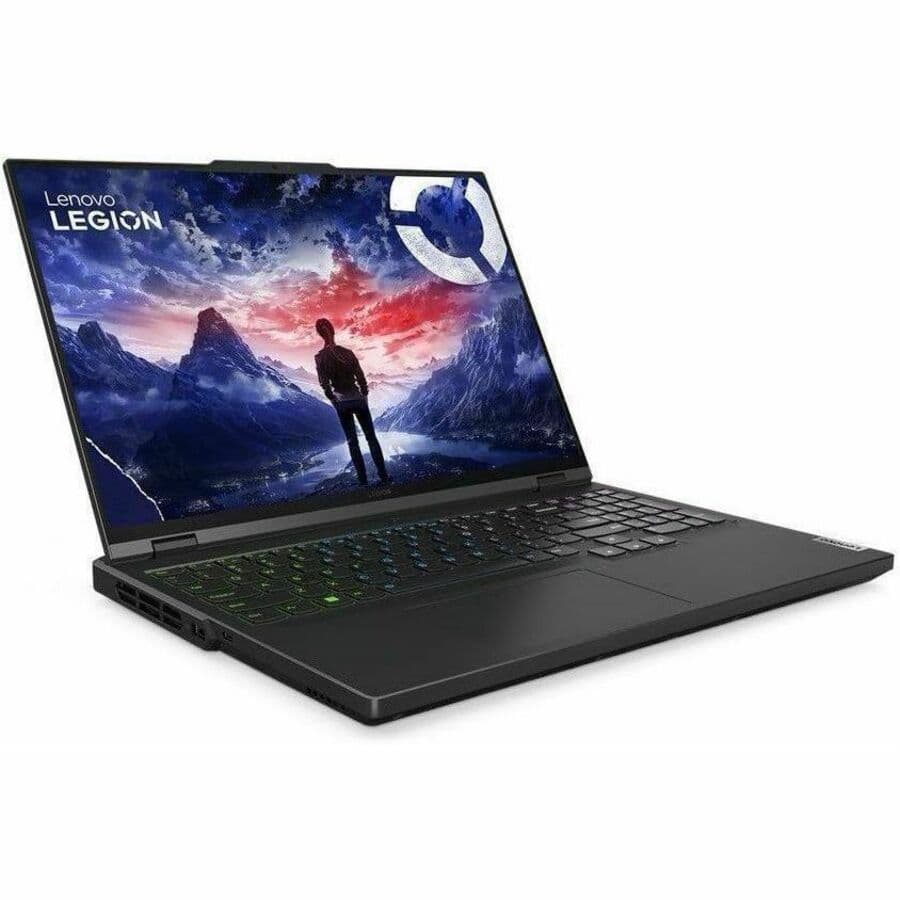Lenovo Legion Pro 5 16IRX9 laptop with Core i9 processor, 32 GB memory, and 1 TB SSD