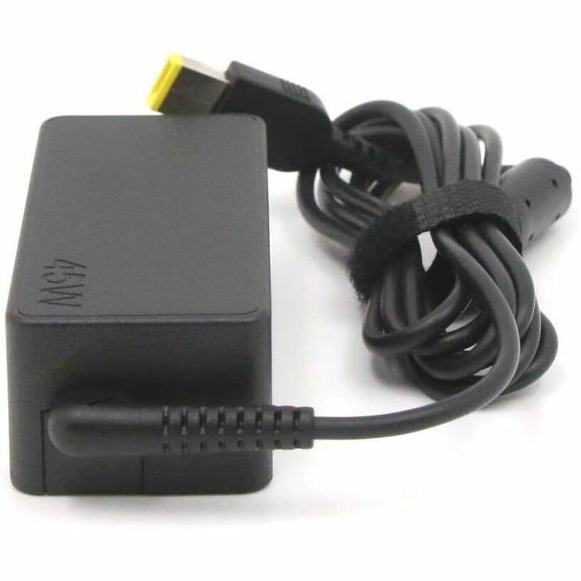 Lenovo ADLX45DLC3A 45 W AC adapter with 120 V AC and 230 V AC input