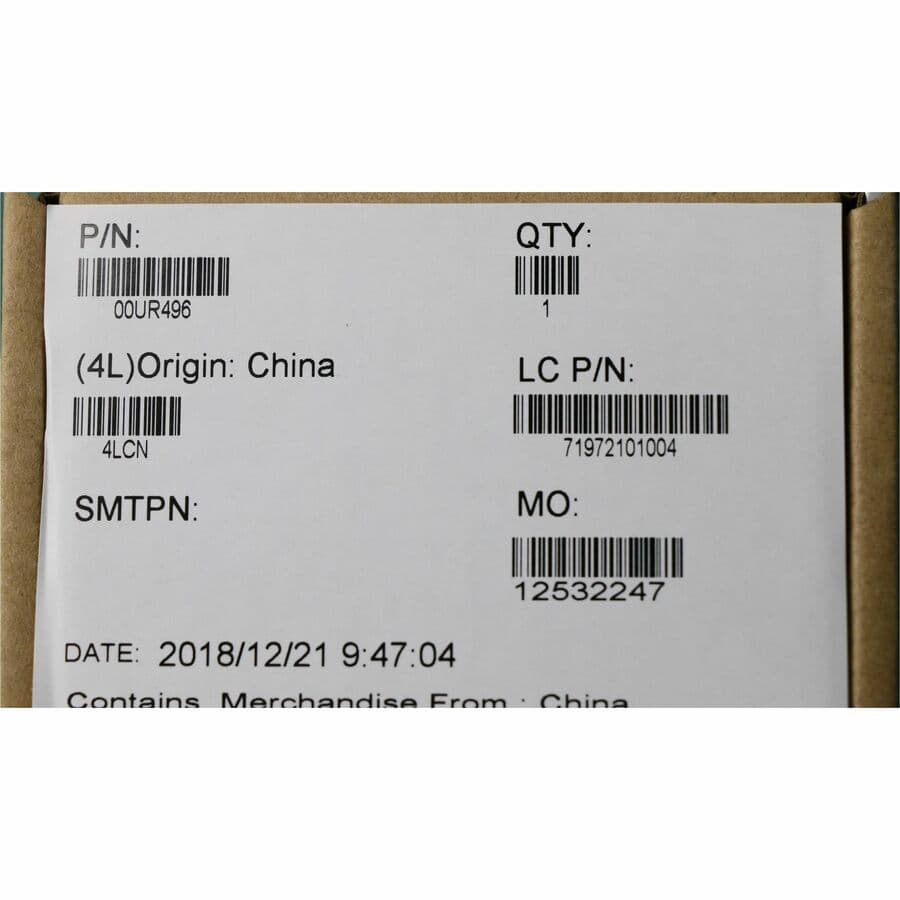 LENOVO DCG SOURCING LENOVO M.2 DATA TRANSFER CABLE M.2 DATA TRANSFER CABLE view 4