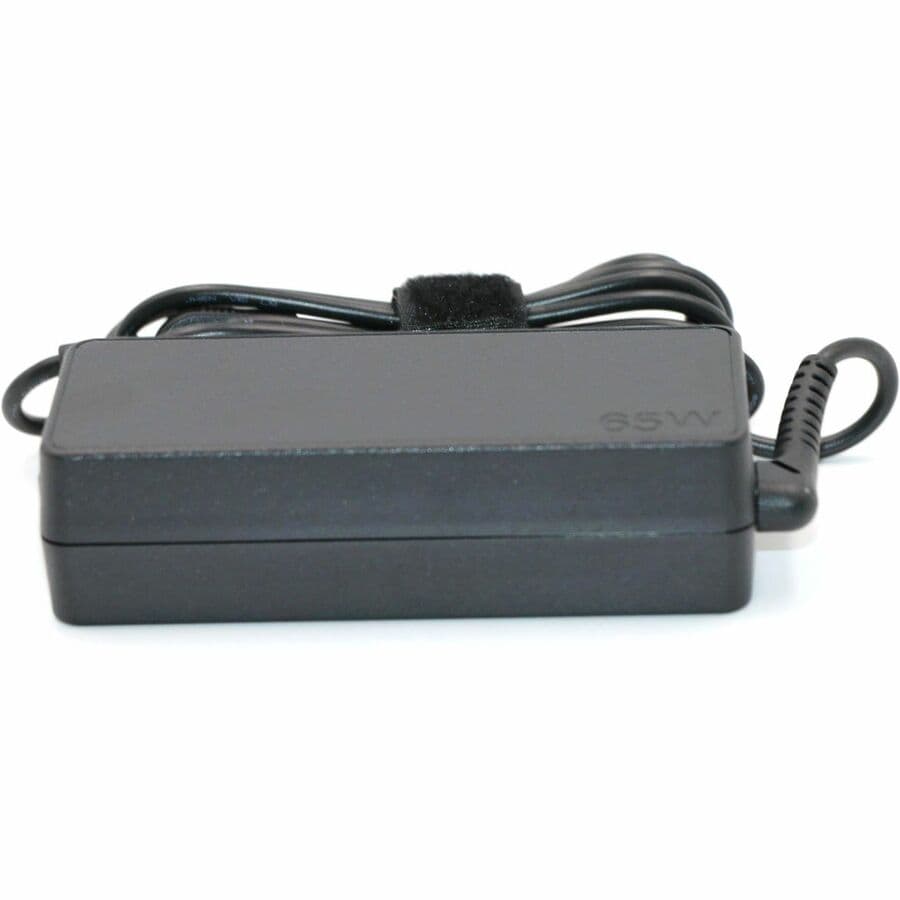 Lenovo 65W AC adapter replacement power supply for notebook charging