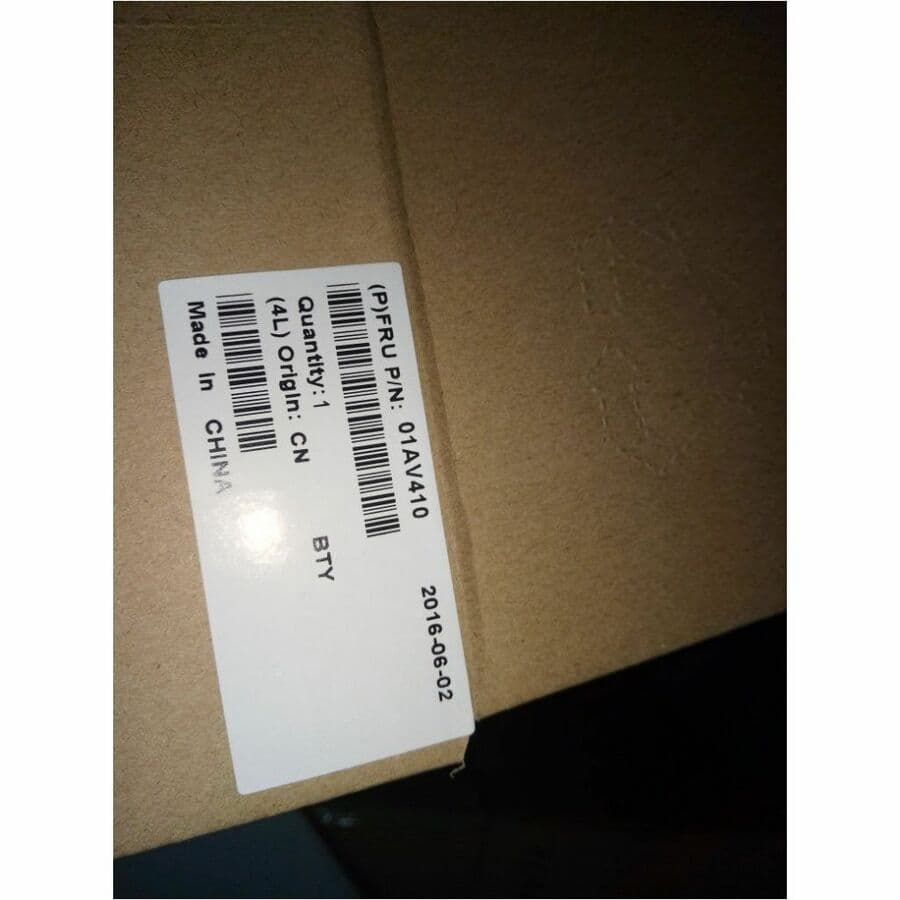 Lenovo ThinkPad X1 Yoga replacement battery 01AV410 56 Wh 15.2 V