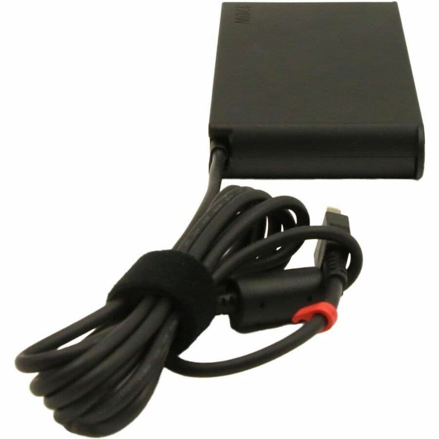 Lenovo ThinkPad Slim 170W slim-tip power adapter for compatible enterprise notebooks