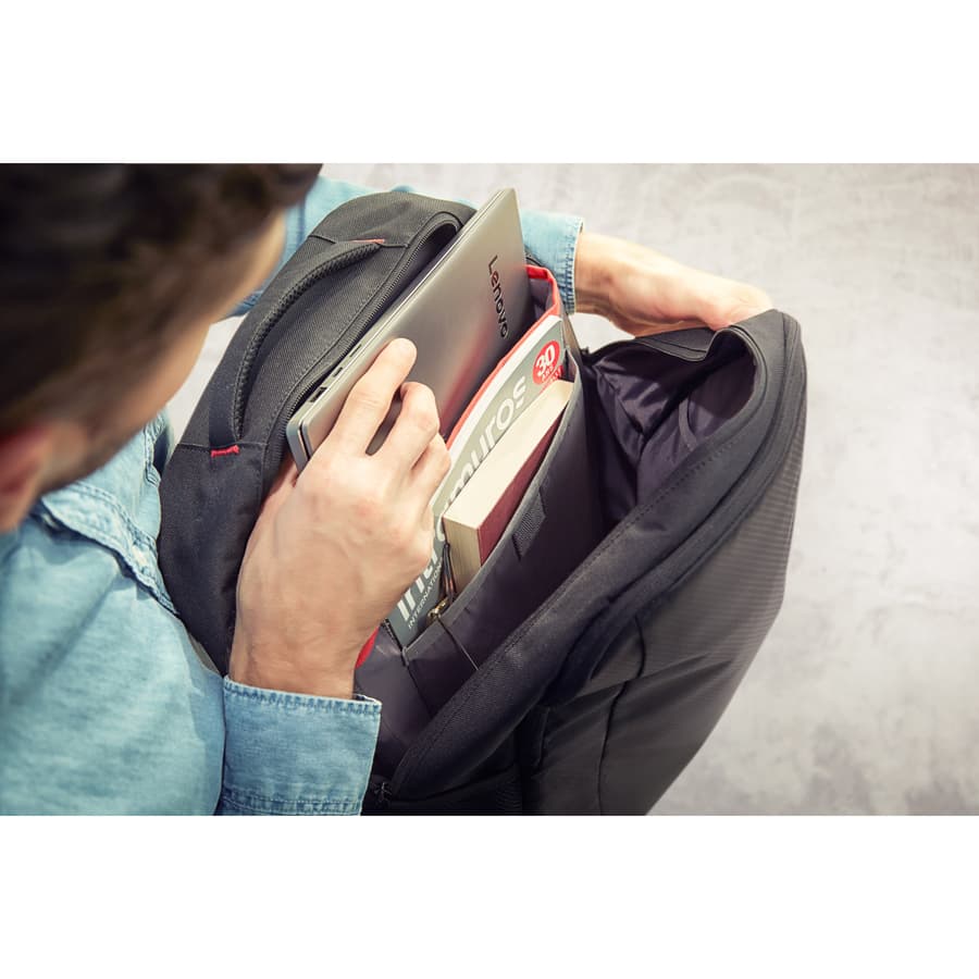 LENOVO OPTIONS CASE BO 15.6IN BACKPACK B515 BLACK ROW view 11